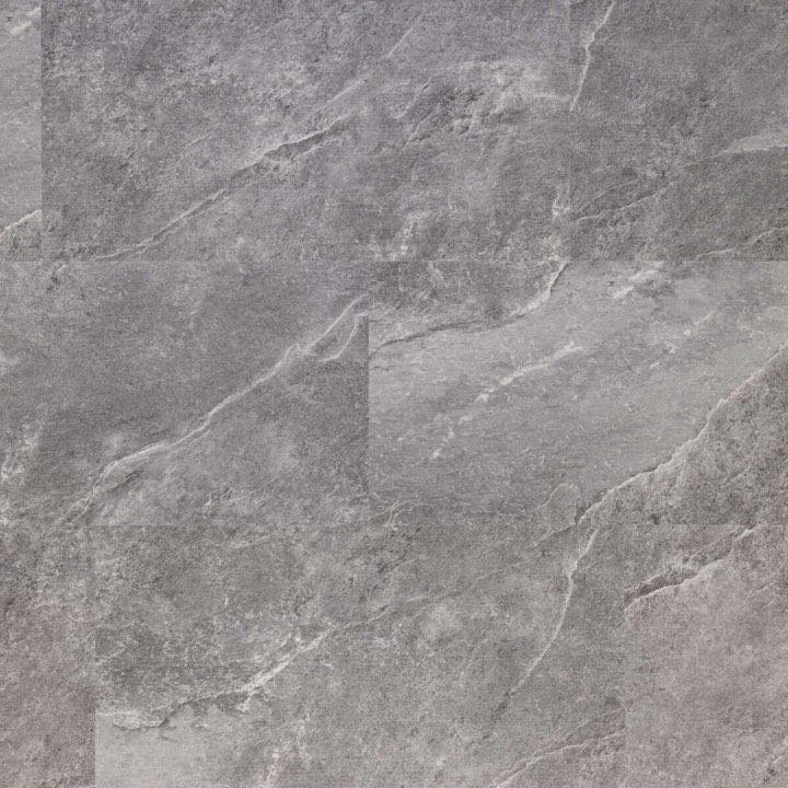 Slate luxury vinyl plank flooring style